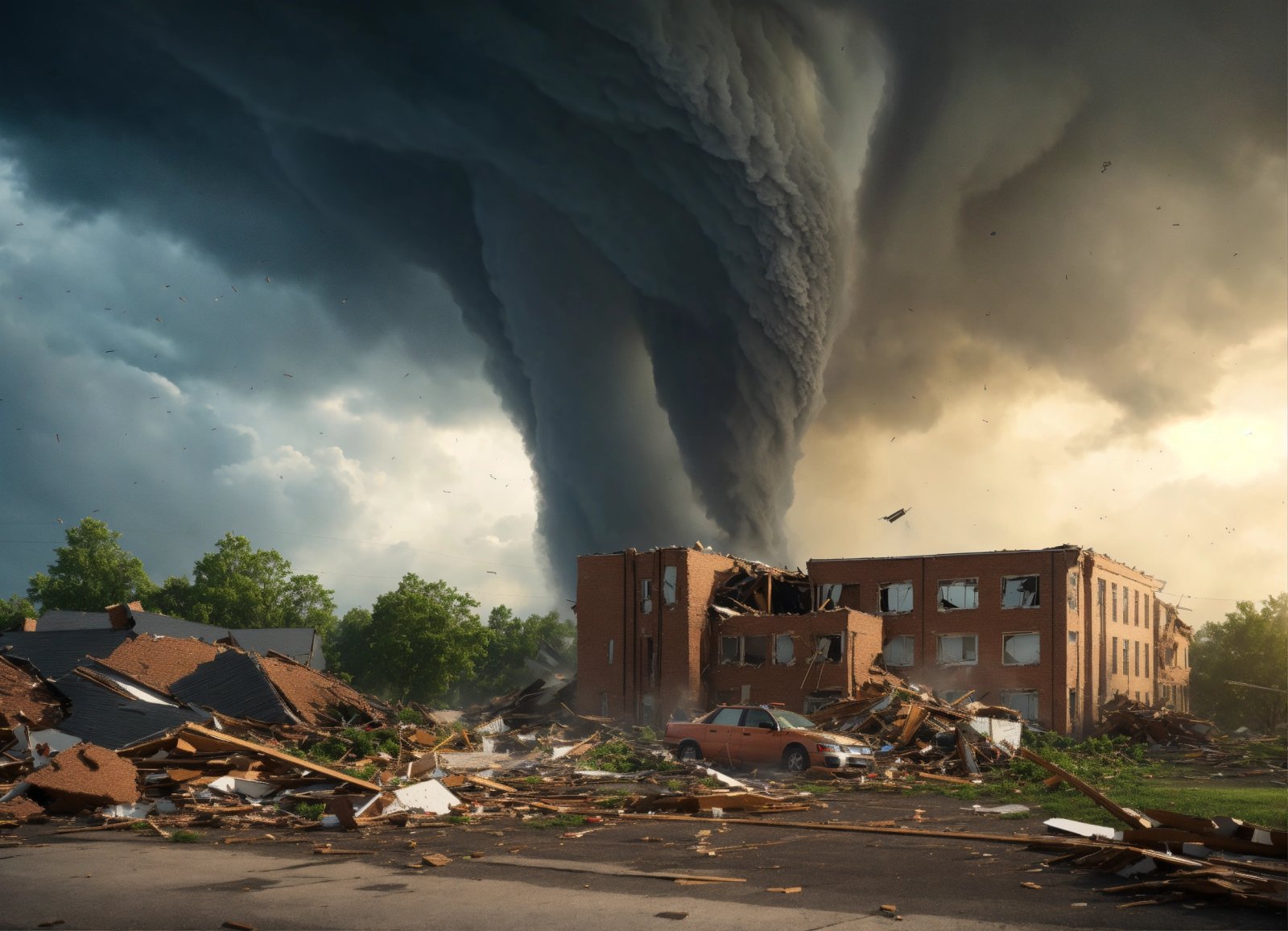 Raybroom Metanona Foundation